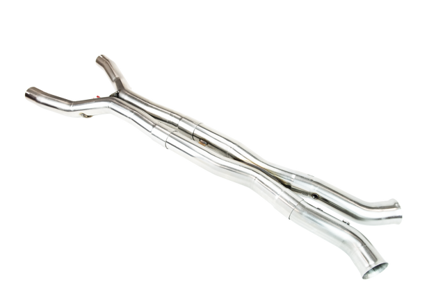 Kooks Headers (14-19) Corvette C7 Stingray 304SS 3" Catless X-Pipe (Kooks LTH Connection)