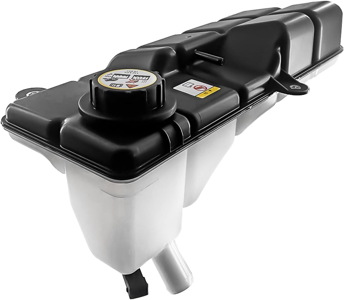 Kingman Speed® (01-04) Ford Mustang 3.8L/4.6L SN95 Coolant Expansion Tank