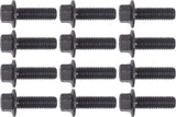 551696 GM LSx/LTx M8-1.25 x 25mm Steel Exhaust Header Bolts
