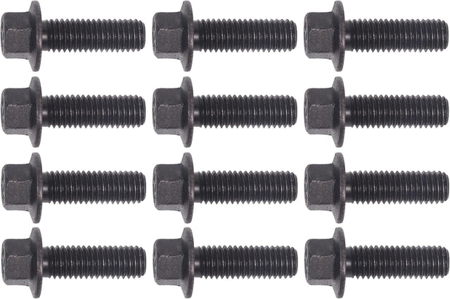 551696 GM LSx/LTx M8-1.25 x 25mm Steel Exhaust Header Bolts