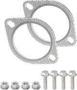 Kingman Speed® Universal 3 inch Diameter Exhaust Flange Gasket Kit

