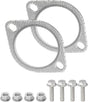 Kingman Speed® Universal 3 inch Diameter Exhaust Flange Gasket Kit

