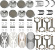 GM Truck/SUV 4.8L/5.3L/6.0L Connecting Rod/Pistons/Rings/Bearings