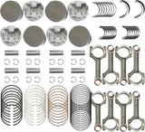 GM Truck/SUV 4.8L/5.3L/6.0L Connecting Rod/Pistons/Rings/Bearings