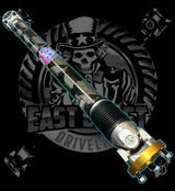 East Coast Driveline® (18-23) BMW M5 F90 8-Speed 1-Piece Driveshaft