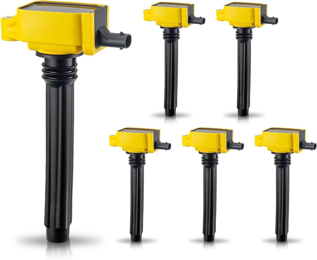 Chrysler/Dodge/Jeep/RAM V6 3.6L Ignition Coil Packs UF648

