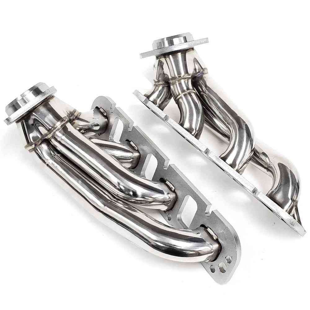 300/Challenger/Charger 5.7L V8 1-5/8" D-Port Shorty Exhaust Headers