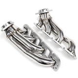 300/Challenger/Charger 5.7L V8 1-5/8" D-Port Shorty Exhaust Headers