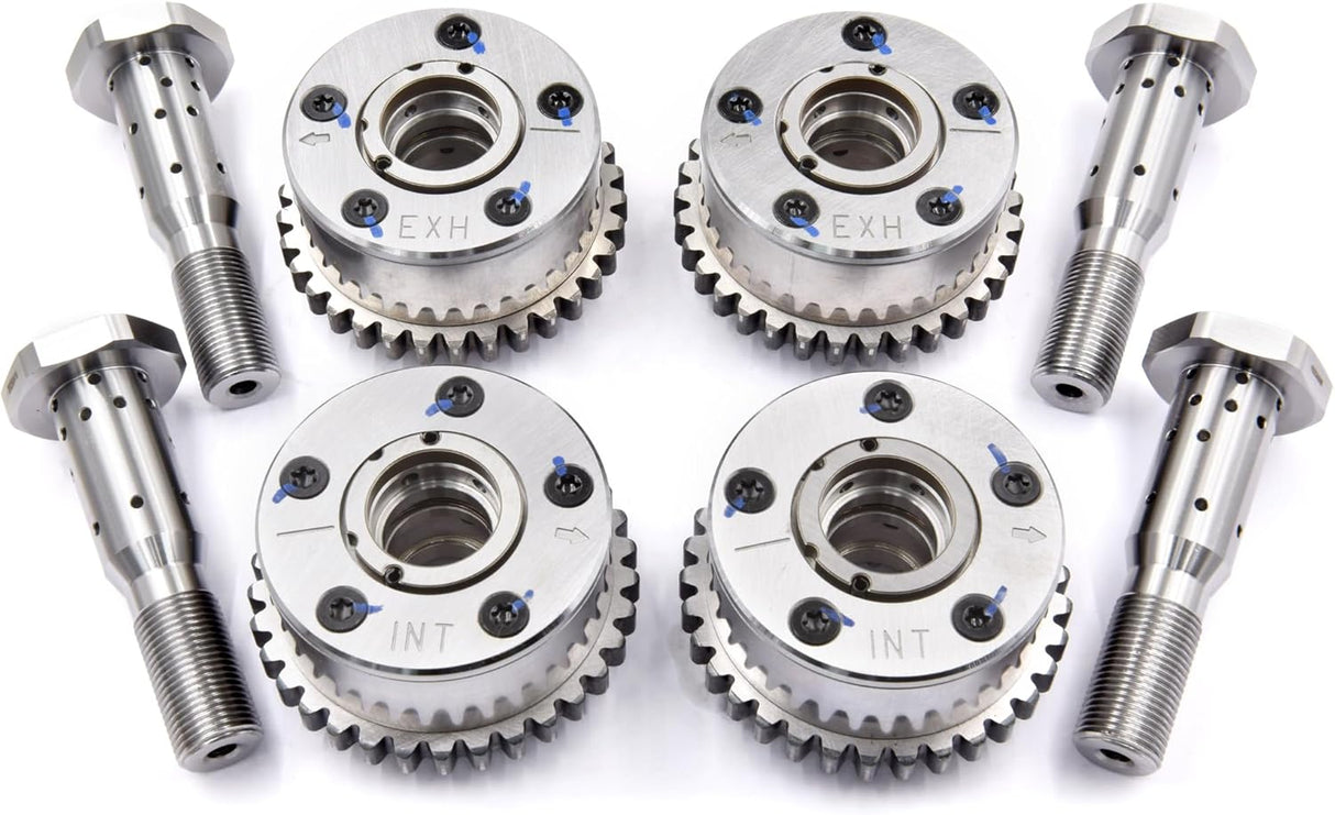 Mopar 3.6L VVT Exhaust/Intake Camshaft Gear Sprockets 05047785AF