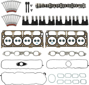 Silverado/Sierra/Suburban/Yukon 5.3L L83 Engine Valvetrain Overhaul