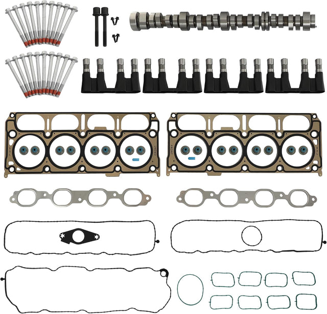 Silverado/Sierra/Suburban/Yukon 5.3L L83 Engine Valvetrain Overhaul