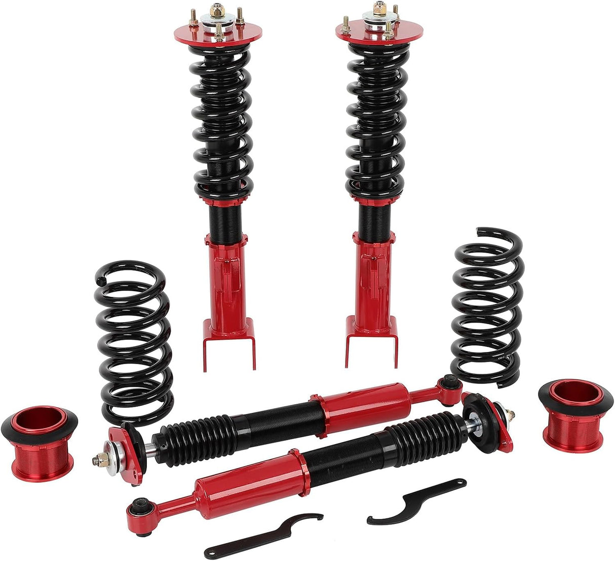 11-23 300/Challenger/Charger RWD 5.7L/6.4L Adjustable Coilover Kit