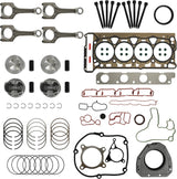 Audi/Volks Gen 2 EA888 Pistons/Connecting Rod/Head Gasket/Seals