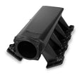 Holley® #820042-1 GM LS1/LS2/LS6 Hi-Ram Sheet Metal Fabricated Intake Manifold for 102mm Throttle Body