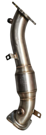 Cadillac ATS/Chevy Camaro 2.0L 200 Cell Catted Exhaust Down Pipe