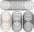 (11+) GEN III HEMI 6.4L VVT Engine Cylinder Piston Rings 68092206AA