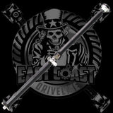 East Coast Driveline® (01-06) BMW M3 E46 6-Speed Manual Driveshaft