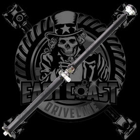 East Coast Driveline® (01-06) BMW M3 E46 6-Speed Manual Driveshaft