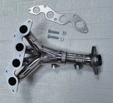 Flashark® (01-05) Honda Civic D17A1 1.7L Long Tube Exhaust Headers

