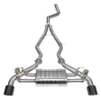 20+ Toyota GR Supra A90 3.0L B58B30 3" Valved Cat-Back Exhaust 