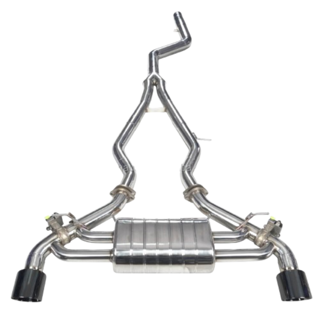 20+ Toyota GR Supra A90 3.0L B58B30 3" Valved Cat-Back Exhaust 