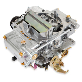 Holley® #0-80555S Aluminum Spread-Bore Carburetor (650 CFM-4175)