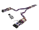 15-23 Ford Mustang GT/MACH 1 5.0L S550 Titanium Cat-Back Exhaust 