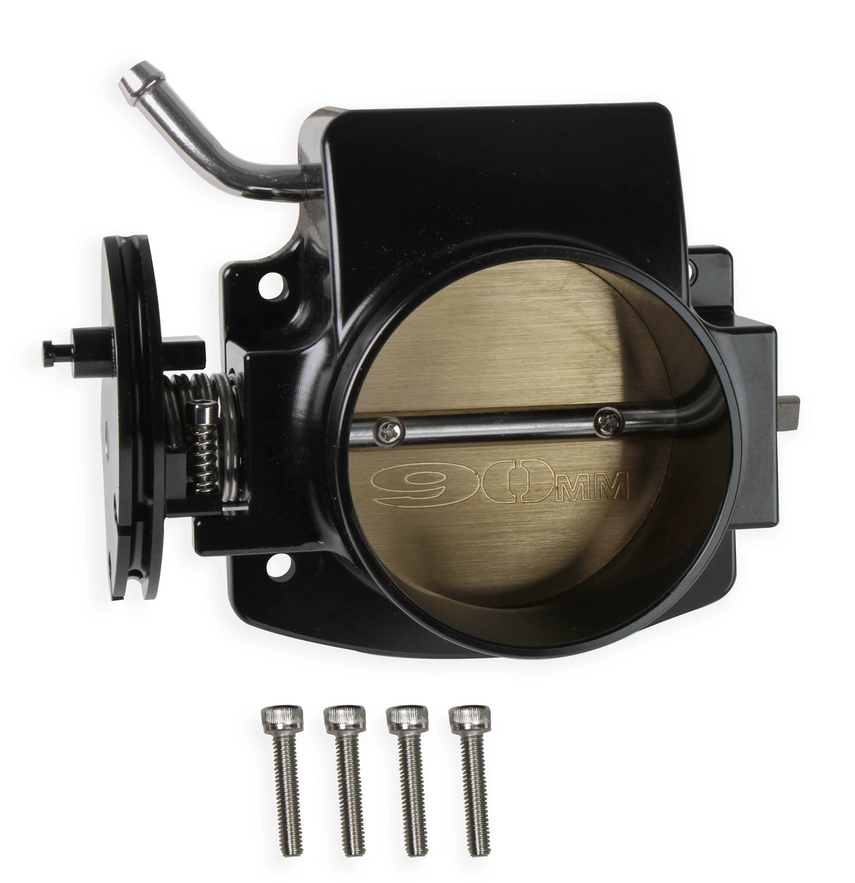 Holley® #860008-1 GM LSx Sniper EFI 90MM  Throttle Body with GM IAC provision
