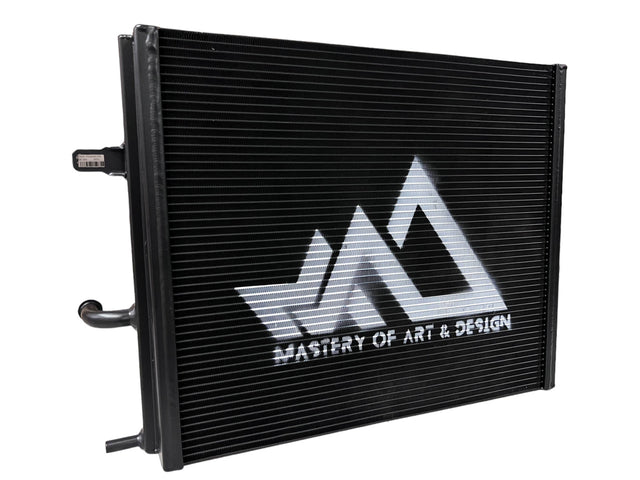 Mastery of Art & Design BMW M140i/M240i/340i/440i B58B30 Front Mount Heat Exchanger