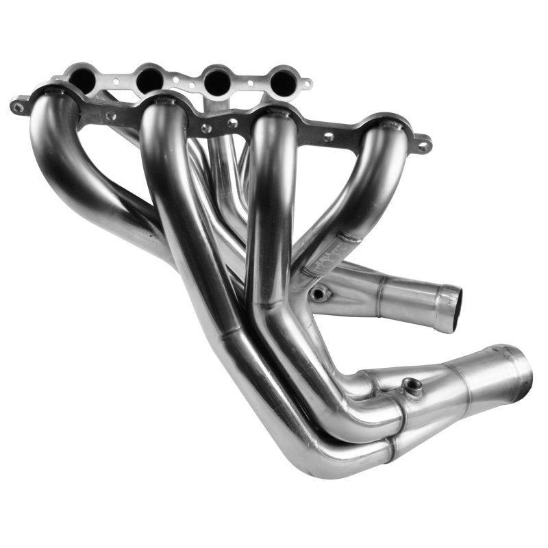 Kooks Headers (97-04) Corvette C5 LS1/LS6 304SS 1-3/4" Long Tube Headers without Emission Fittings