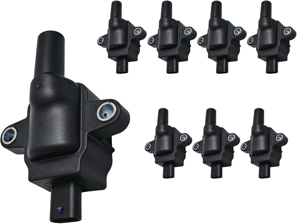 UF893 Ford F-250/350/450/550 7.3L GodZilla COP Ignition Coil Packs 