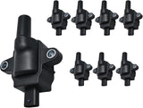 UF893 Ford F-250/350/450/550 7.3L GodZilla COP Ignition Coil Packs 