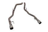 XForce (17-20) F-150 Raptor EcoBoost 304SS 3" Exhaust Tail Pipes with 5" OD Tips