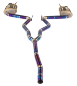 15-23 Ford Mustang EcoBoost S550 2.3L 3" Titanium Cat-Back Exhaust

