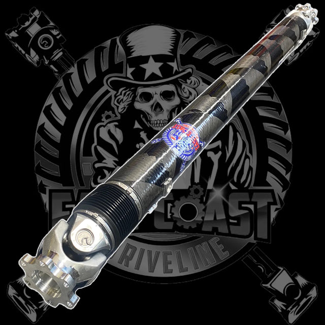 East Coast Driveline® Dodge Durango SRT Hellcat 1-Piece Driveshaft