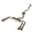CTS Turbo® (15-21) Volkswagen Golf MK7 304SS 3" Turbo-Back Exhaust