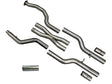 Speed Engineering® (16-19) Cadillac CTS-V 304SS 3" Catless X-Pipe (OE-Manifold)