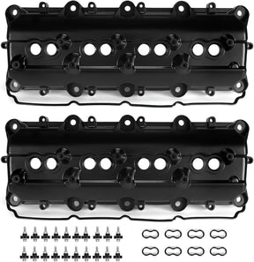 53022085AD Dodge/Jeep/RAM GEN III HEMI Aluminum Valve Covers