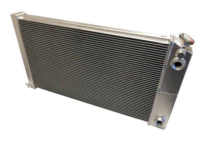 Speed Engineering® Chevelle/Camino/C10/Cutlass/GTO/Skylark High Capacity Radiator
