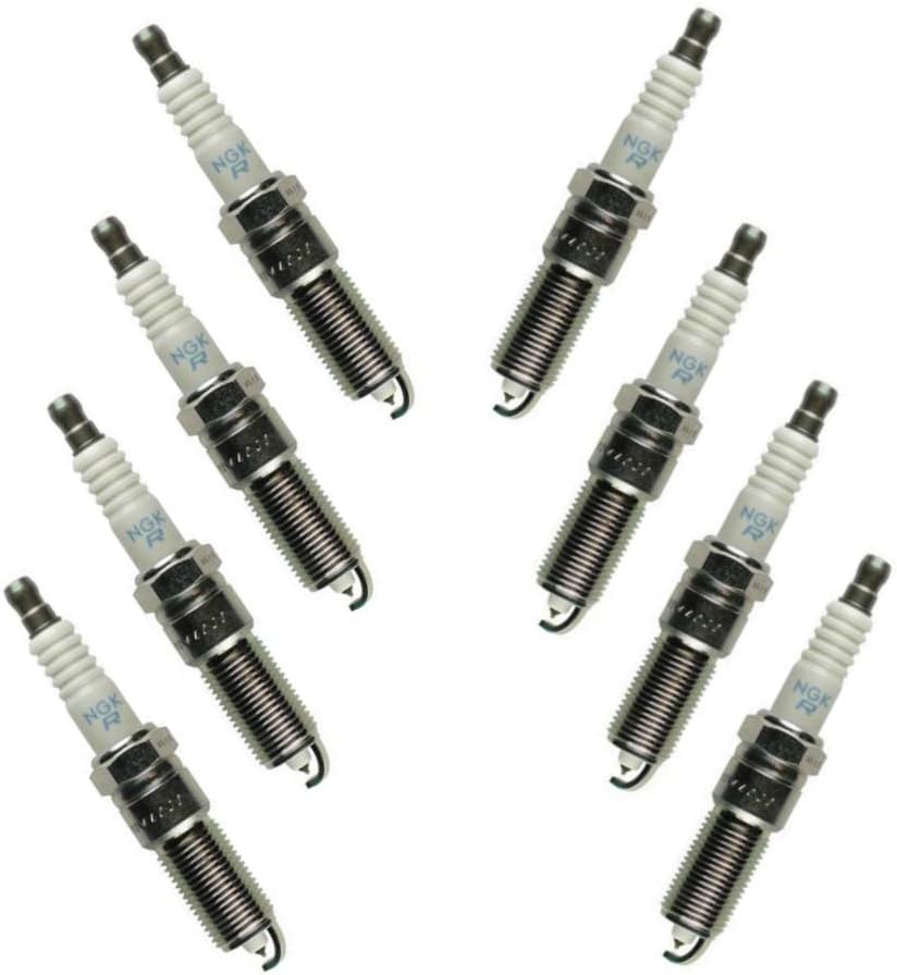 NGK LZTR6AP11EG GEN III HEMI 6.4L Double Platinum OE Spark Plugs