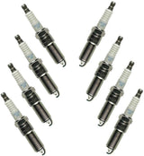 NGK LZTR6AP11EG GEN III HEMI 6.4L Double Platinum OE Spark Plugs
