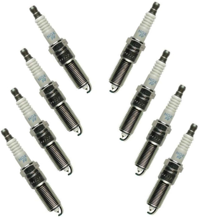 NGK LZTR6AP11EG GEN III HEMI 6.4L Double Platinum OE Spark Plugs