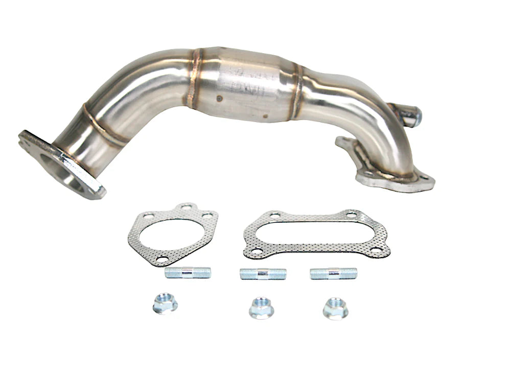 PLM® (15-19) Acura TLX/Honda CR-V K24 304SS 3" Catted Down Pipe Kit