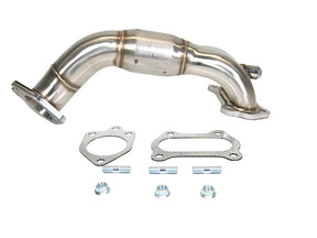 PLM® (15-19) Acura TLX/Honda CR-V K24 304SS 3" Catted Down Pipe Kit