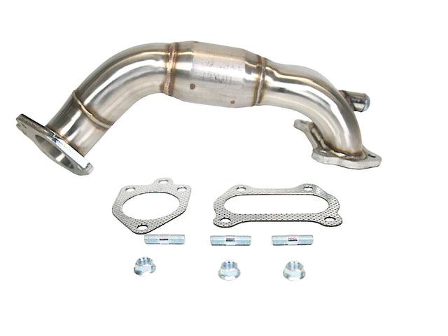 PLM® (15-19) Acura TLX/Honda CR-V K24 304SS 3" Catted Down Pipe Kit