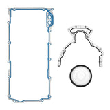12639249/12612350 LS 4.8L/5.3L/6.0L/6.2L Oil Pan/Main Seal Gaskets