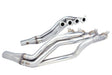 Kooks (79-95) Mustang SN95 Coyote Swap 1-3/4" Long Tube Headers with Manual Transmission