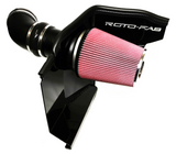 Roto-Fab® (12-15) Camaro ZL1 LSA Cold Air Intake System with Oiled Filter
