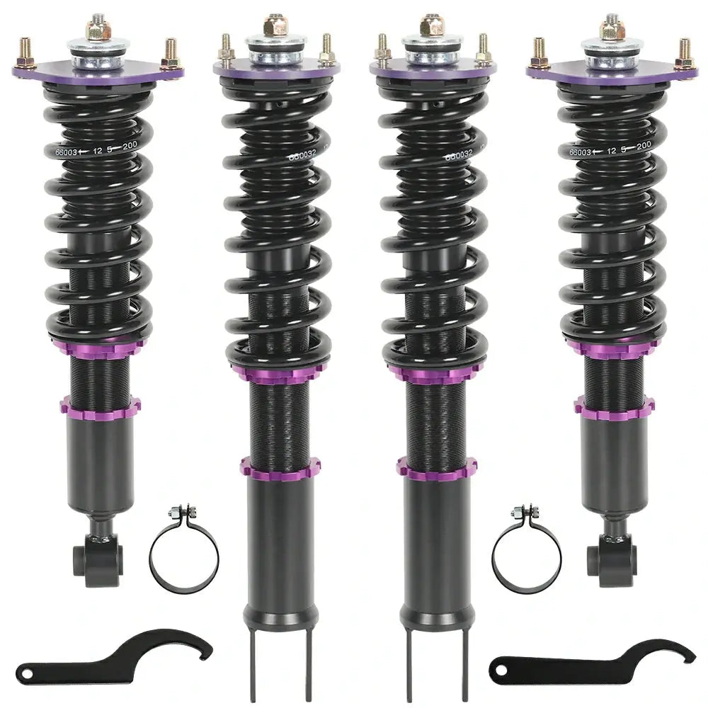 (90-96) Nissan 300ZX 3.0L Z32 VG30Adjustable Coilovers