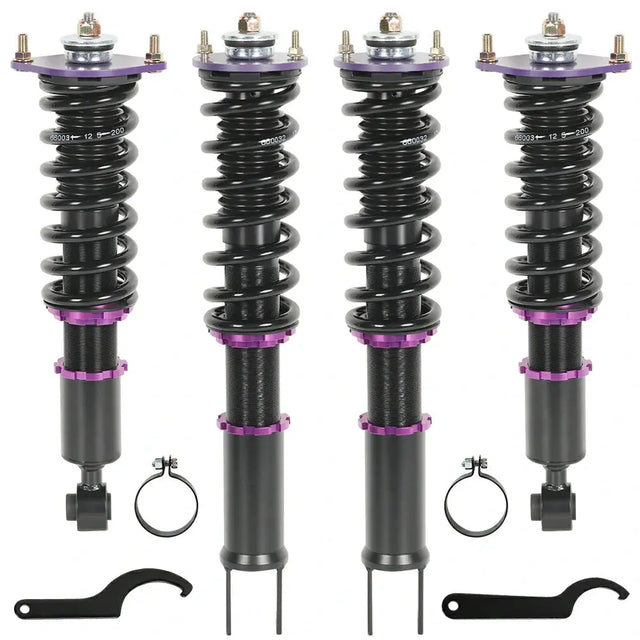 (90-96) Nissan 300ZX 3.0L Z32 VG30Adjustable Coilovers
